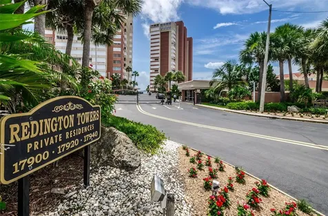 17940 Gulf Boulevard Redington Shores FL 33708