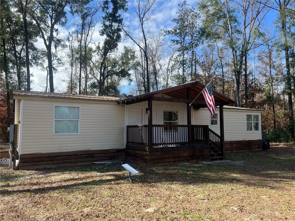 448 SW Central Terrace Fort White FL 32038