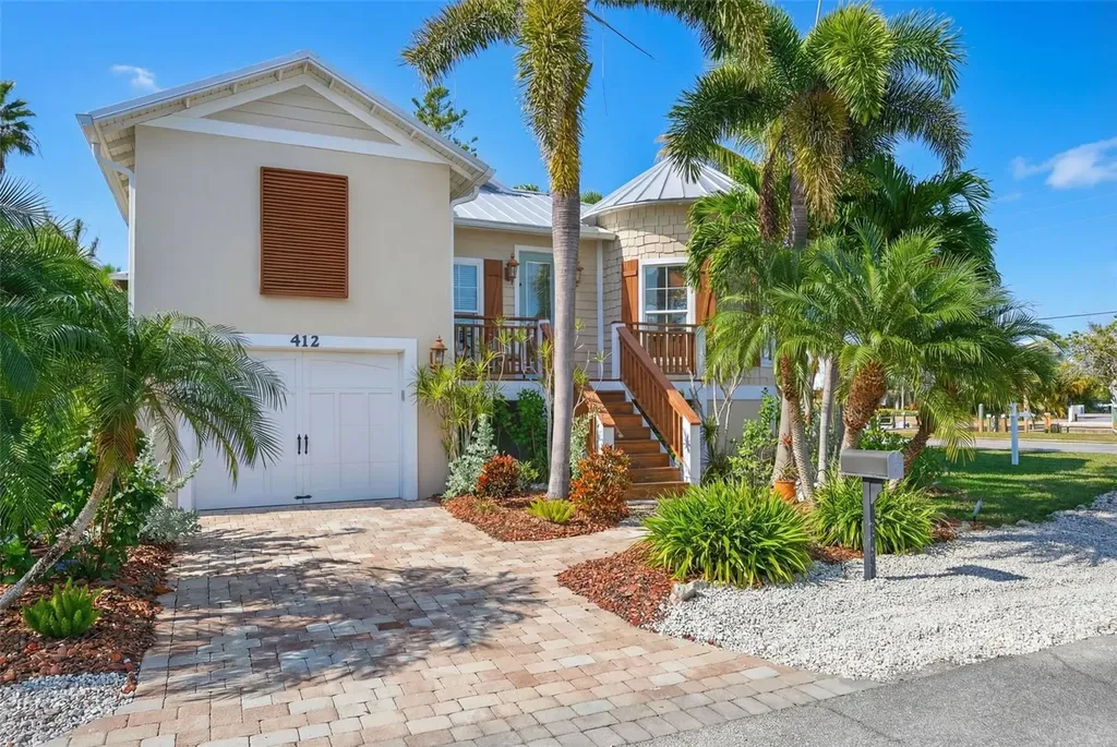 412 73rd Street Holmes Beach FL 34217