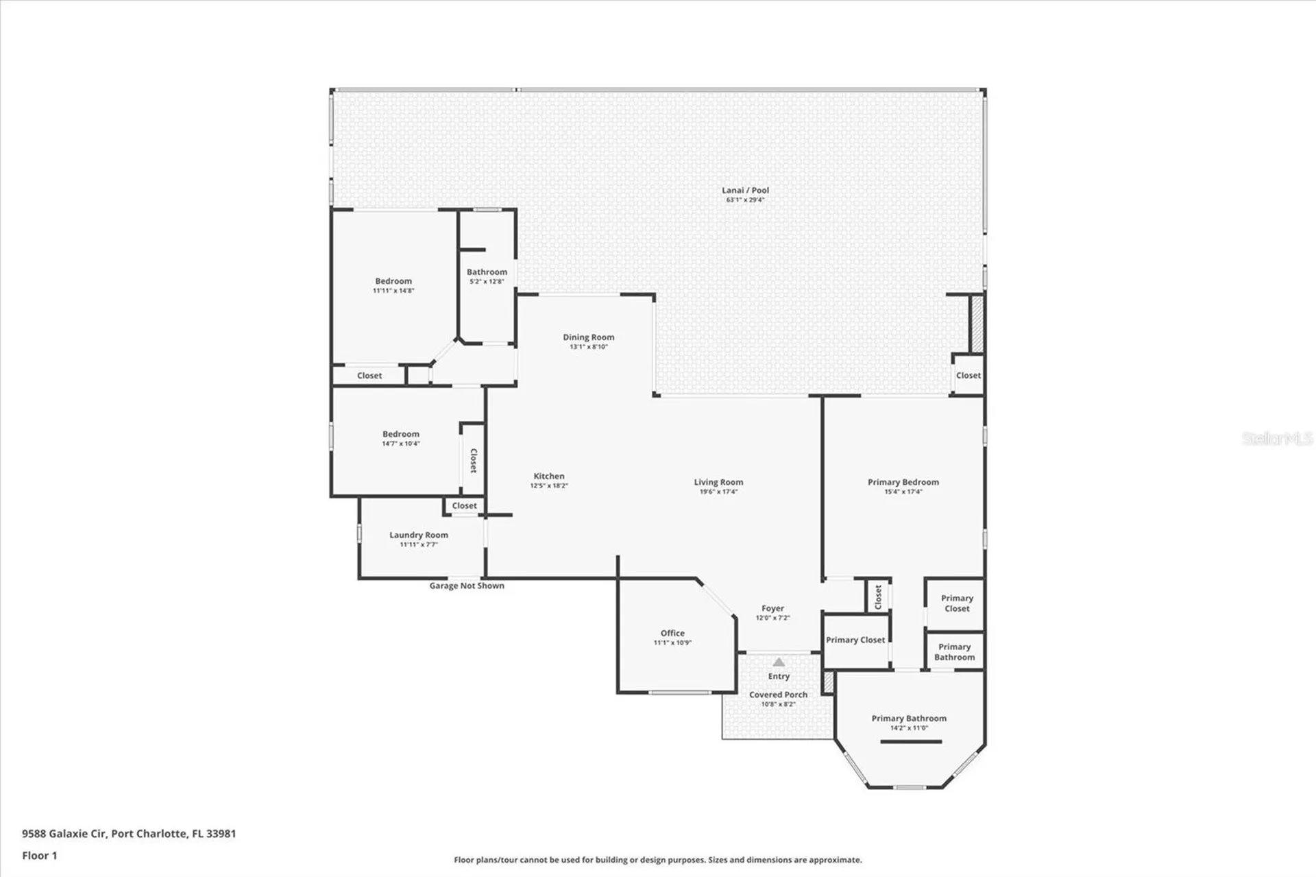 9588 Galaxie Circle Port Charlotte FL 33981