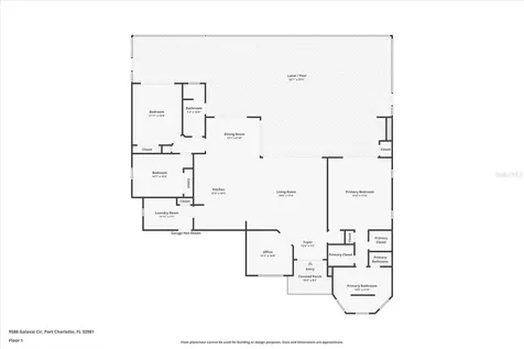 9588 Galaxie Circle Port Charlotte FL 33981