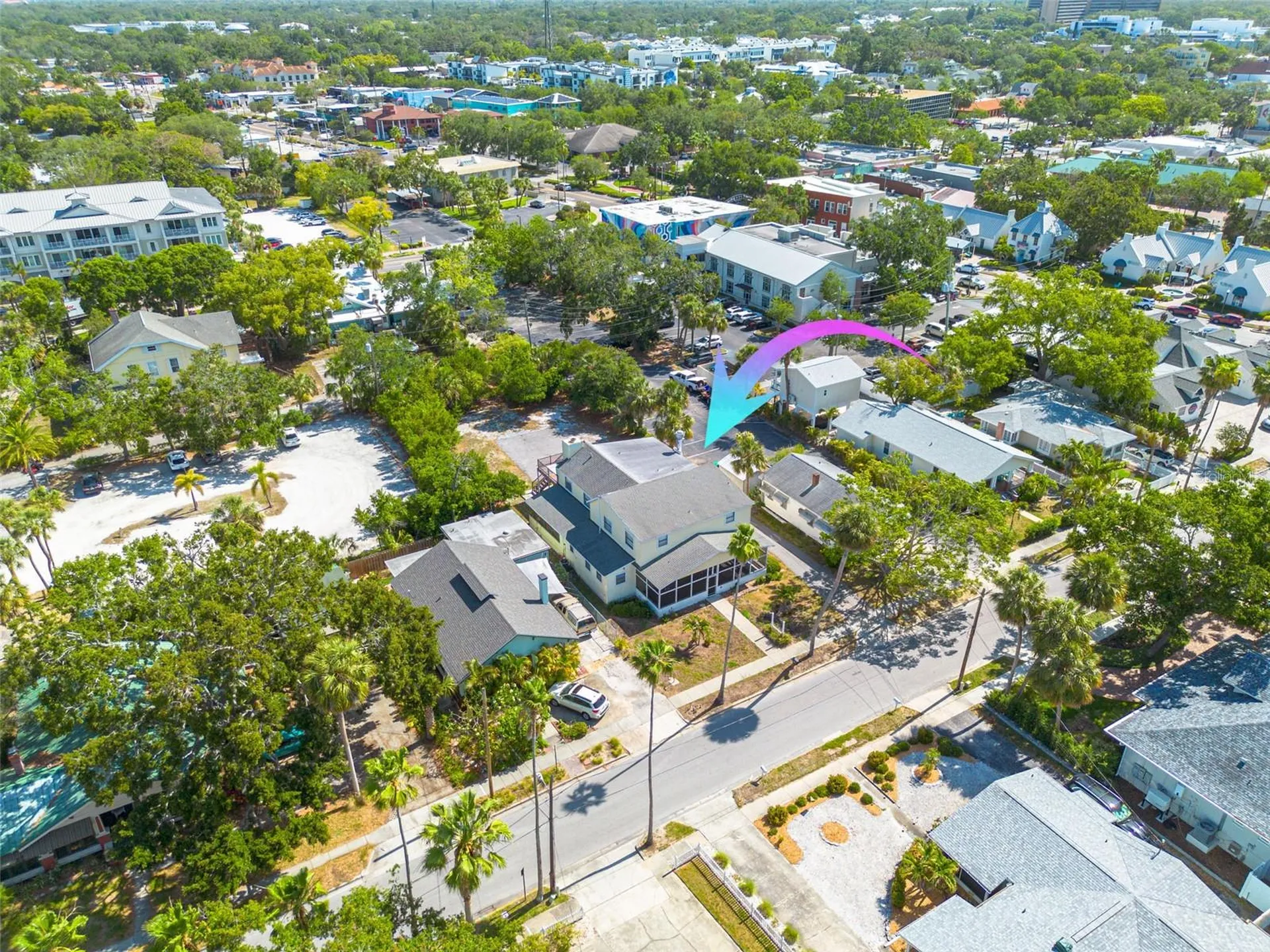 220 Scotland Street Dunedin FL 34698