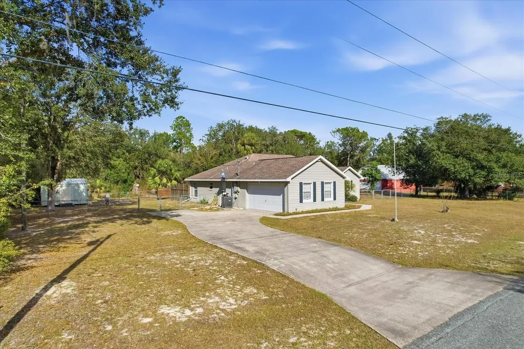 11631 SE 195th Place Dunnellon FL 34431
