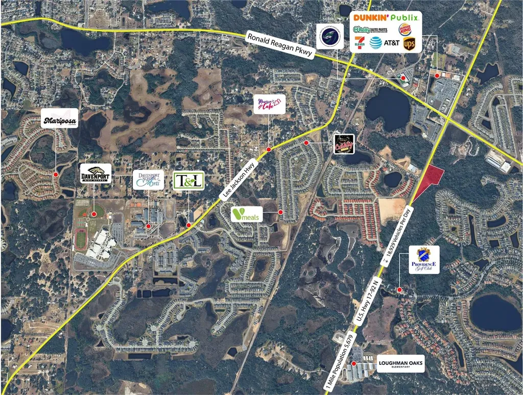 5534 Us Highway 17 92 N Davenport FL 33837