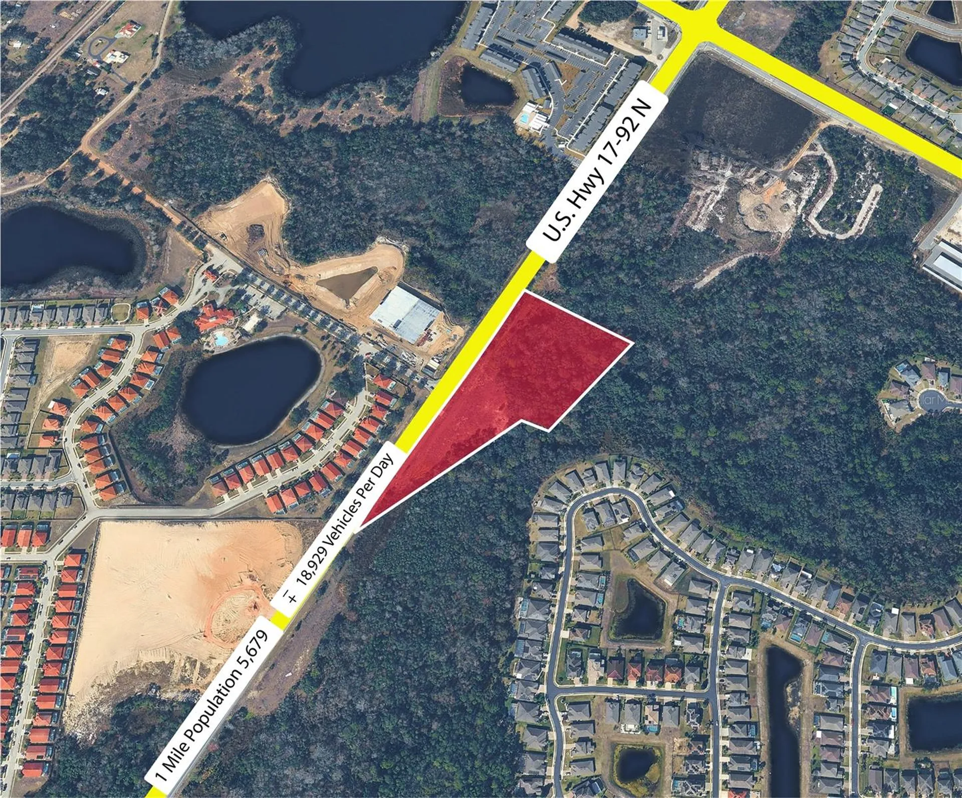5534 Us Highway 17 92 N Davenport FL 33837