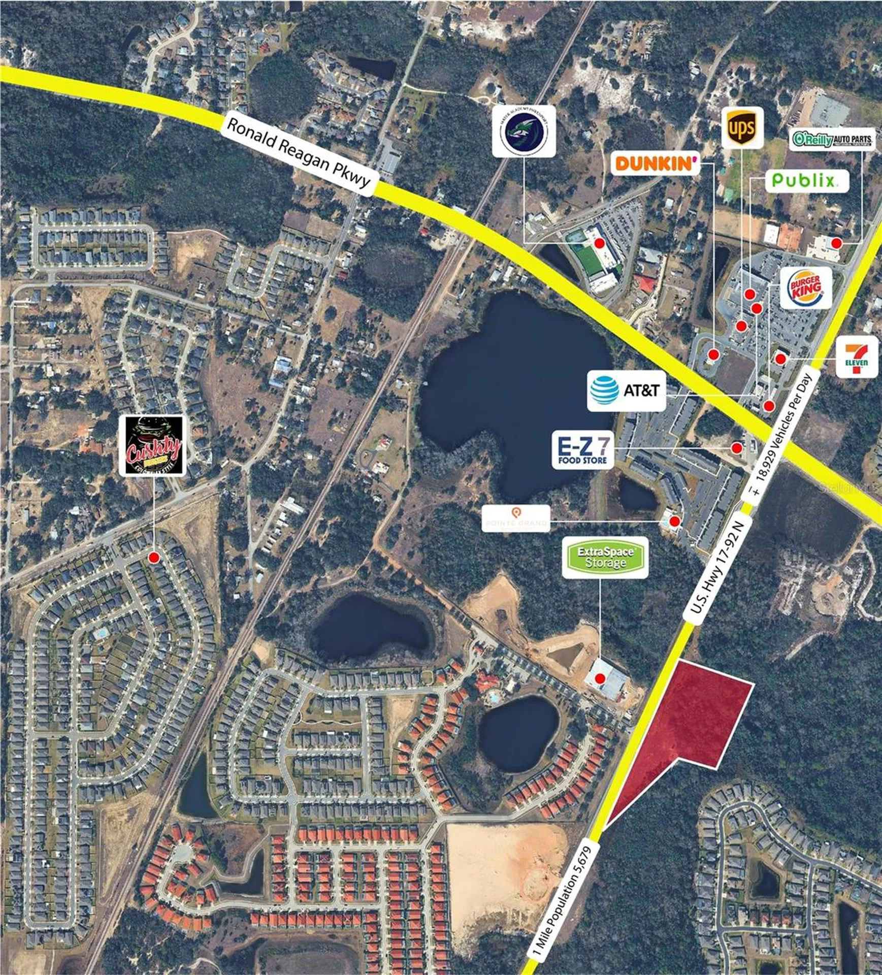 5534 Us Highway 17 92 N Davenport FL 33837