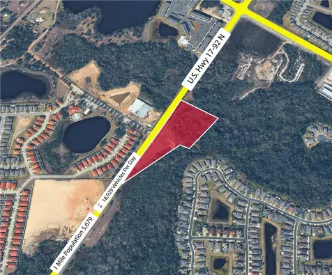 5534 Us Highway 17 92 N Davenport FL 33837