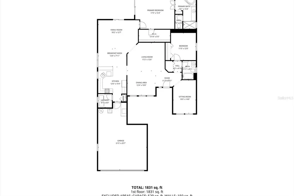 17031 SE 115th Terrace Road Summerfield FL 34491