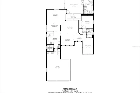 17031 SE 115th Terrace Road Summerfield FL 34491