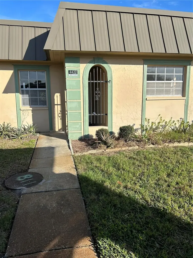 4422 Sunstate Drive New Port Richey FL 34652