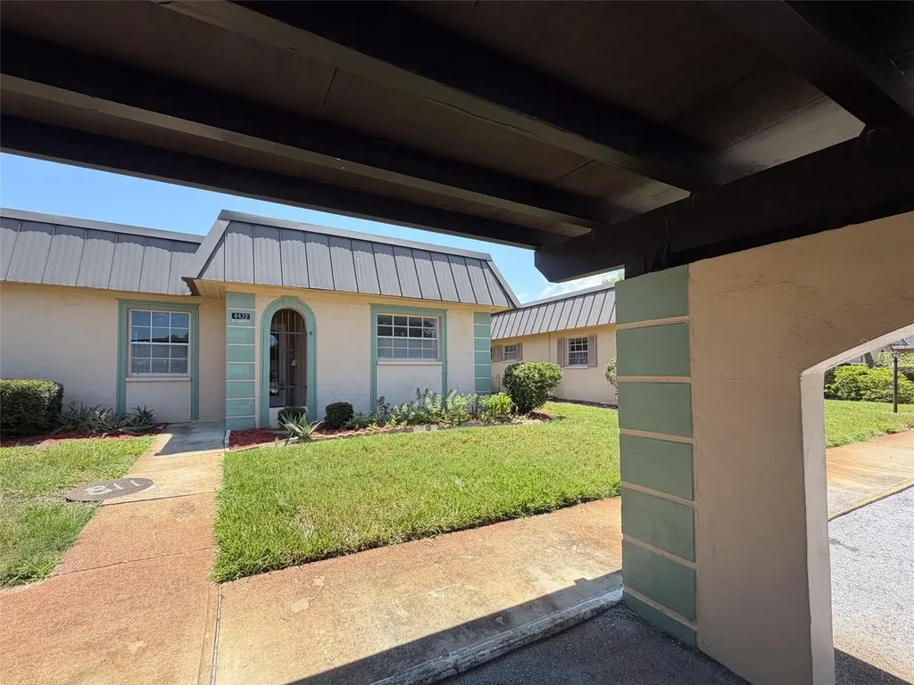 4422 Sunstate Drive New Port Richey FL 34652