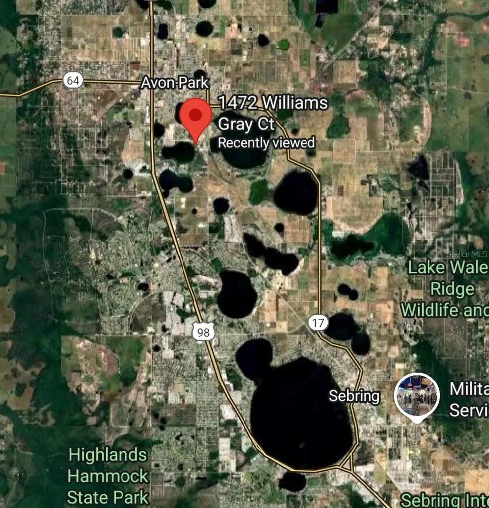 1472 Williams Gray Court Avon Park FL 33825