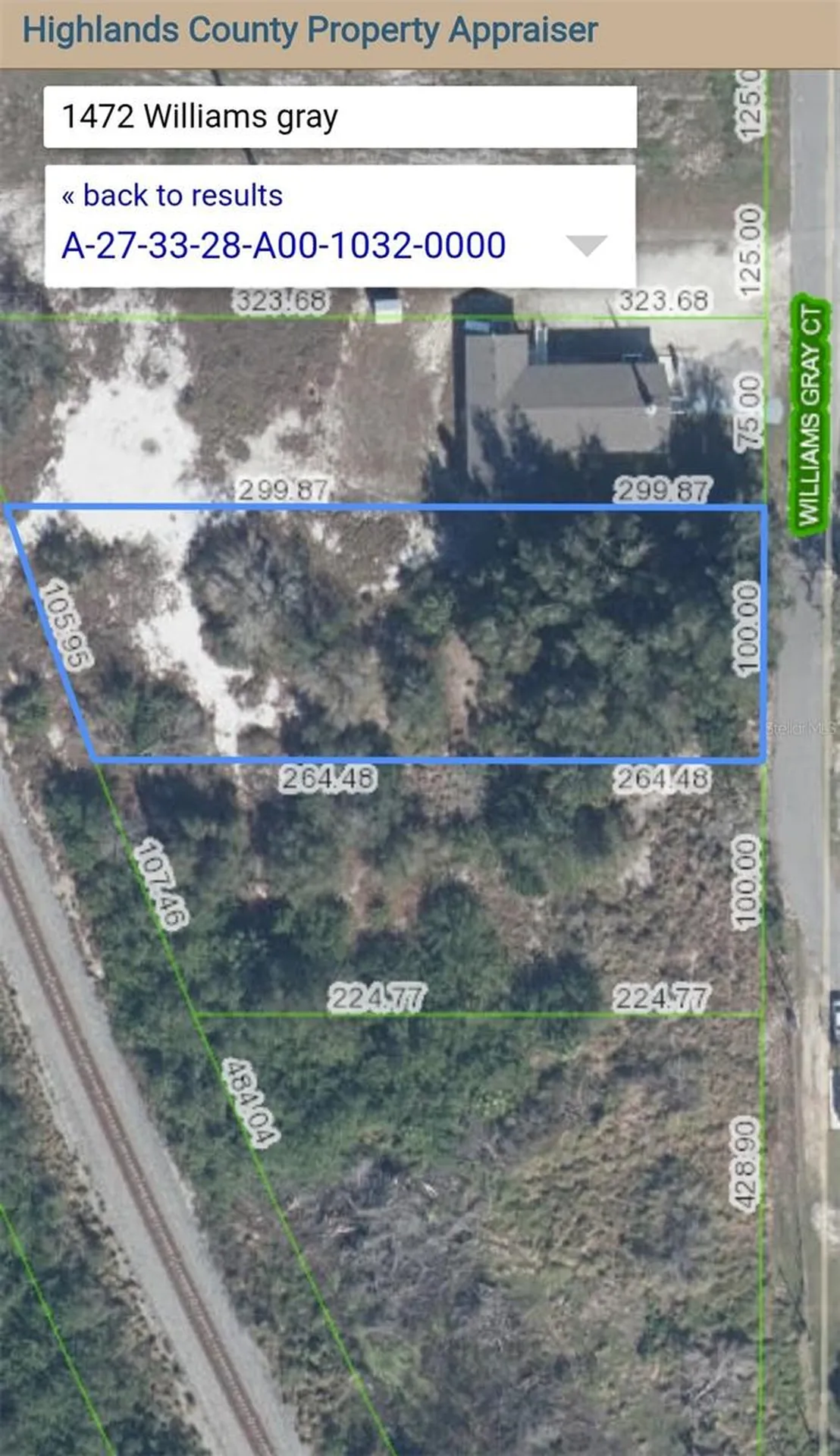 1472 Williams Gray Court Avon Park FL 33825