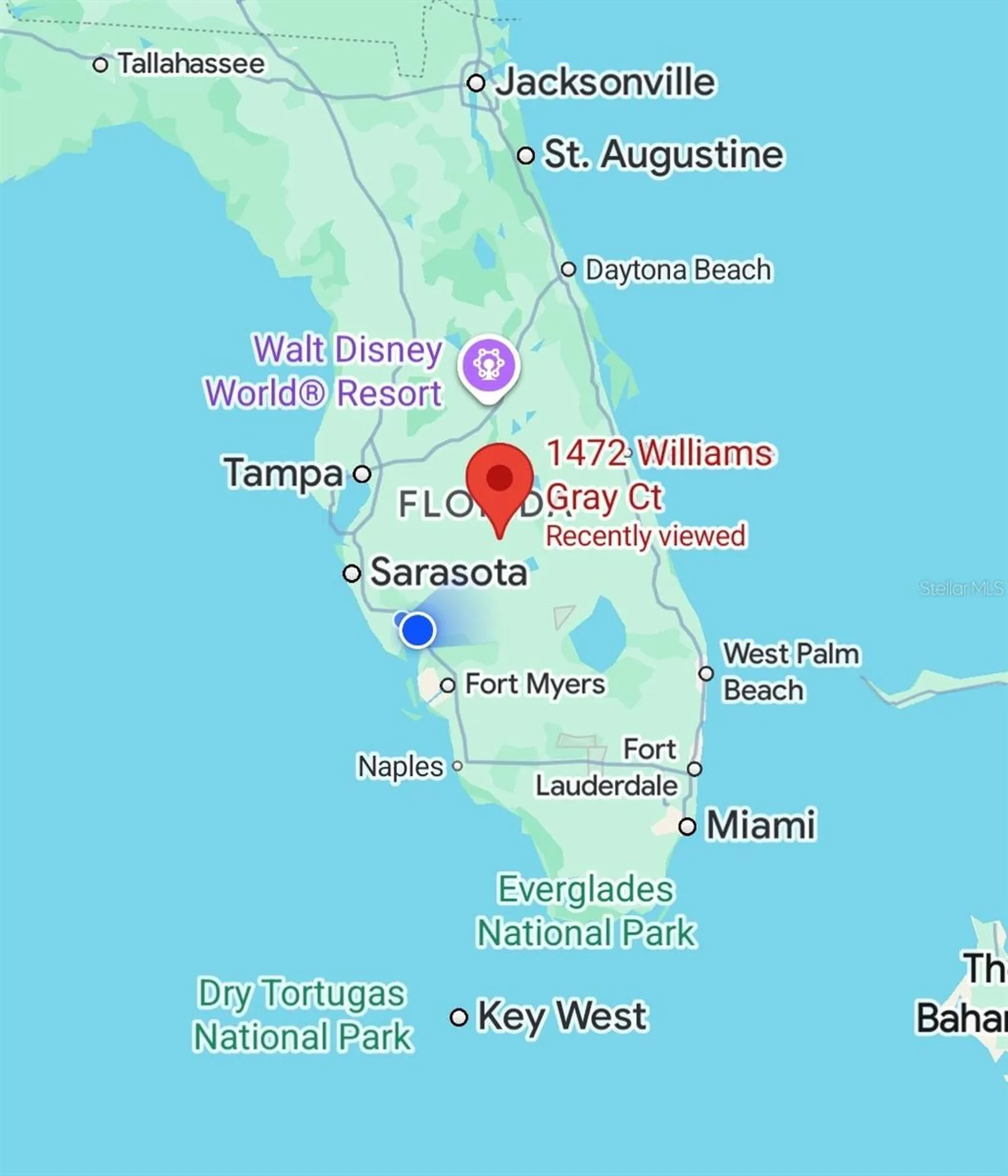 1472 Williams Gray Court Avon Park FL 33825
