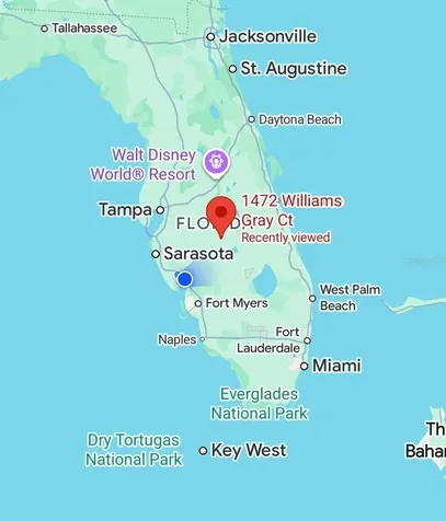 1472 Williams Gray Court Avon Park FL 33825