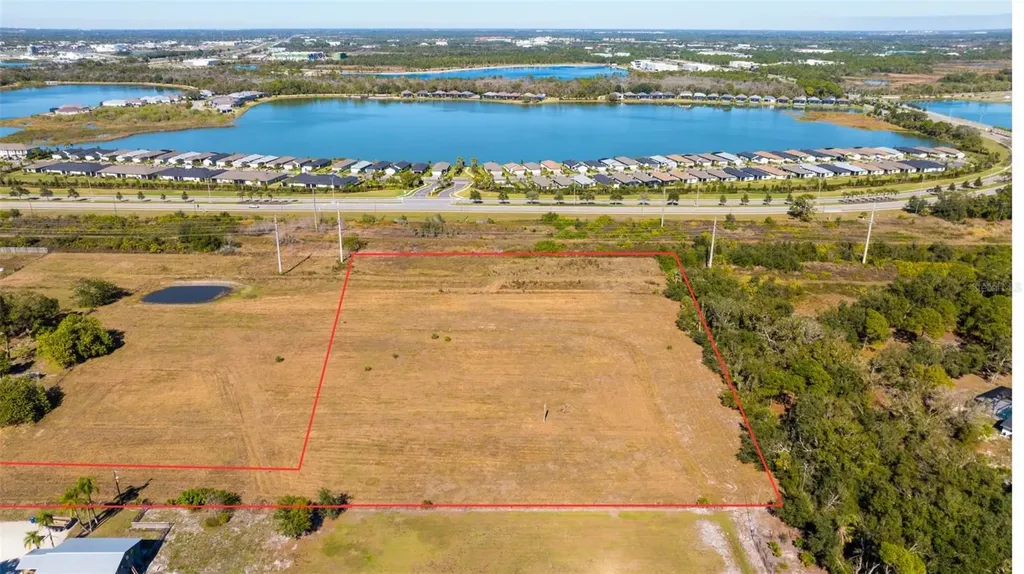 0 Fox Creek Drive Sarasota FL 34240