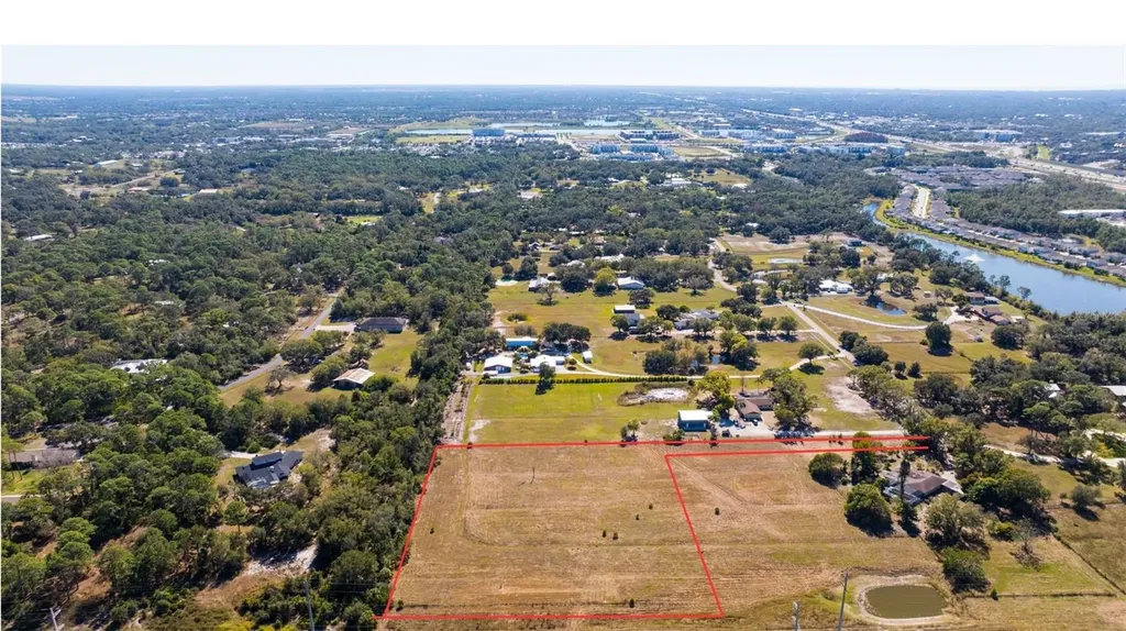 0 Fox Creek Drive Sarasota FL 34240