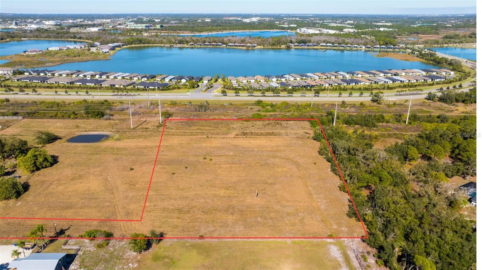 0 Fox Creek Drive Sarasota FL 34240