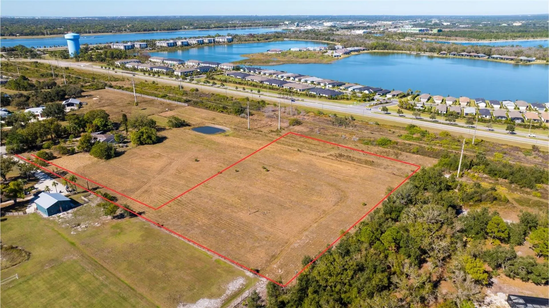 0 Fox Creek Drive Sarasota FL 34240