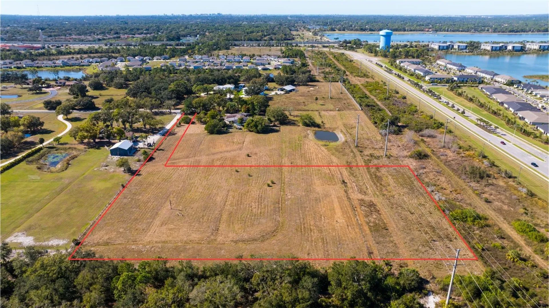 0 Fox Creek Drive Sarasota FL 34240