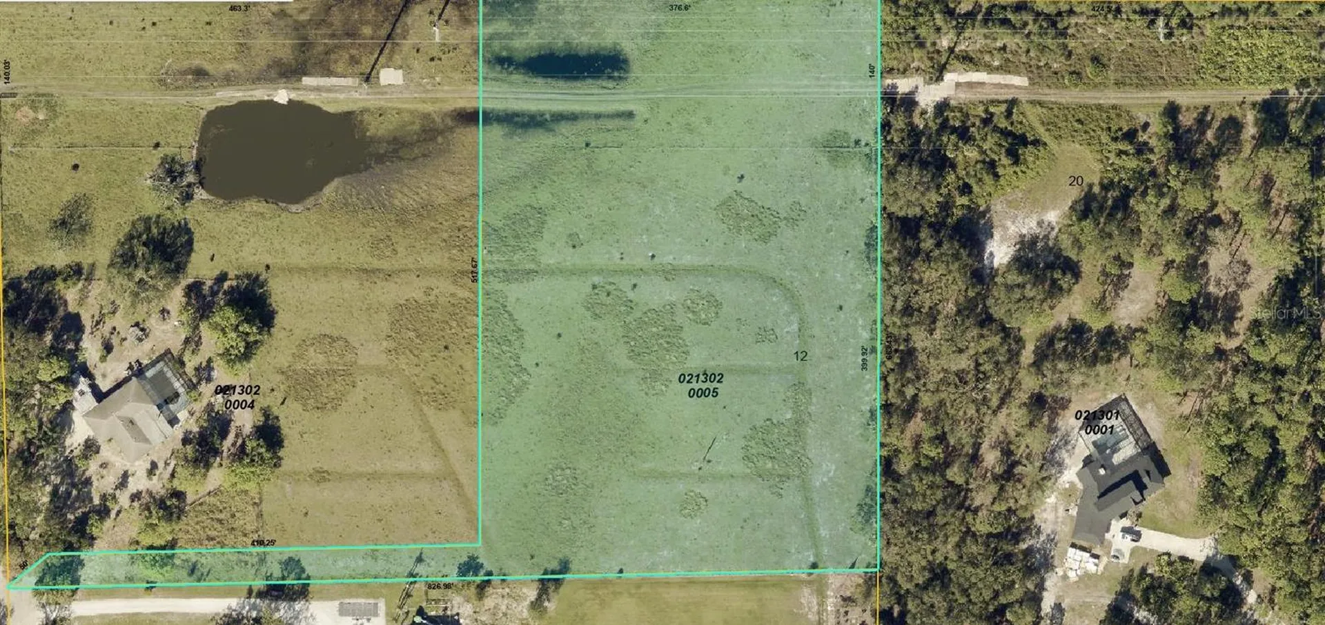 0 Fox Creek Drive Sarasota FL 34240