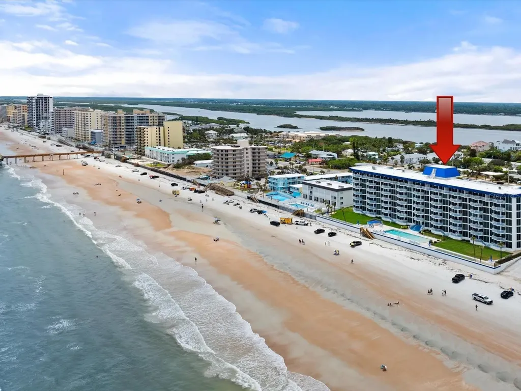 3601 S Atlantic Avenue Daytona Beach FL 32118