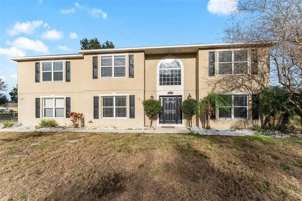 1116 Myrtle Lake View Drive Fruitland Park FL 34731