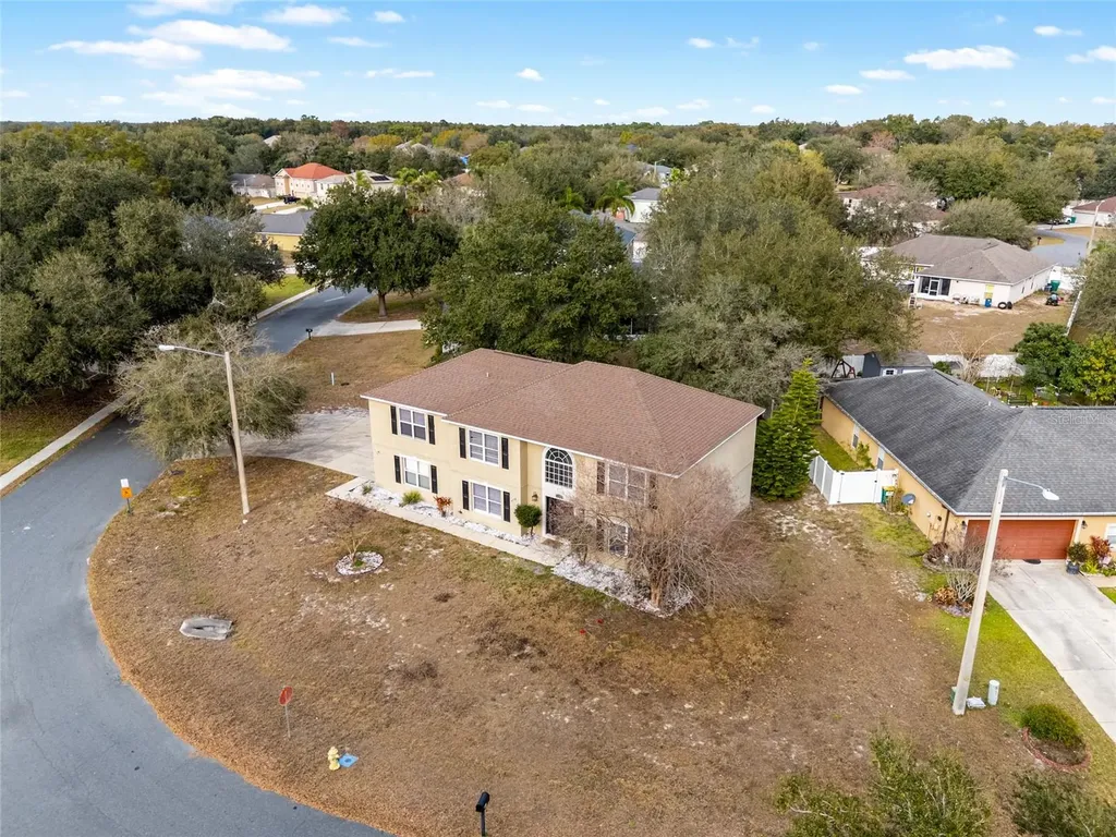 1116 Myrtle Lake View Drive Fruitland Park FL 34731