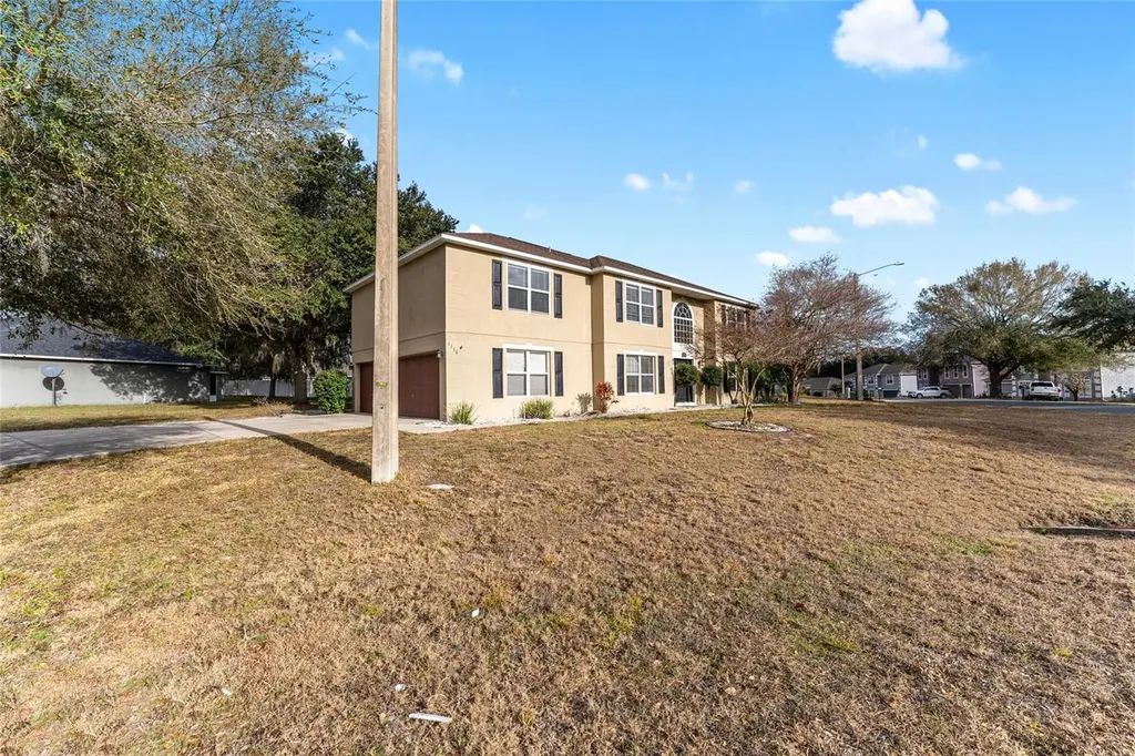 1116 Myrtle Lake View Drive Fruitland Park FL 34731