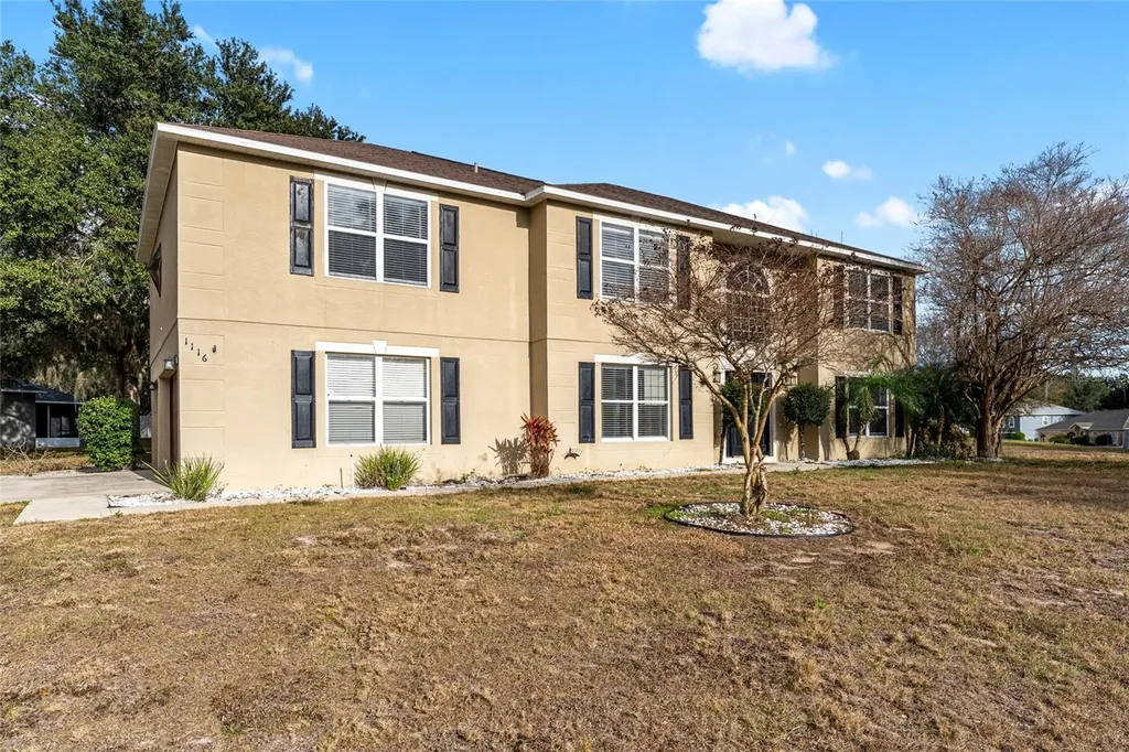 1116 Myrtle Lake View Drive Fruitland Park FL 34731