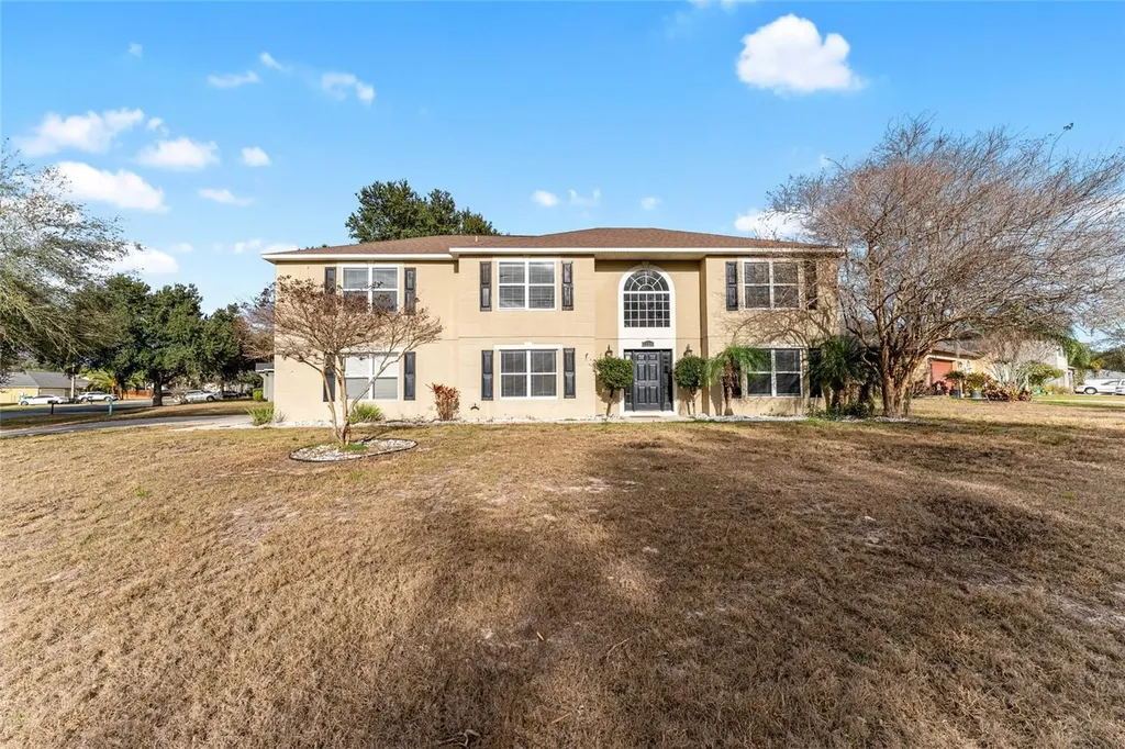 1116 Myrtle Lake View Drive Fruitland Park FL 34731