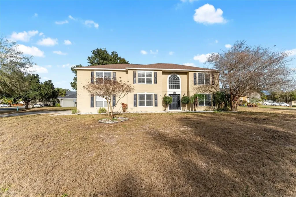 1116 Myrtle Lake View Drive Fruitland Park FL 34731