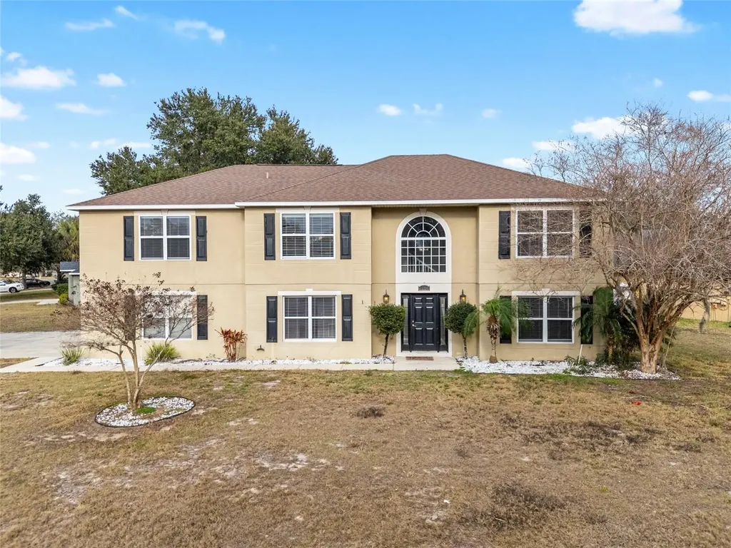 1116 Myrtle Lake View Drive Fruitland Park FL 34731