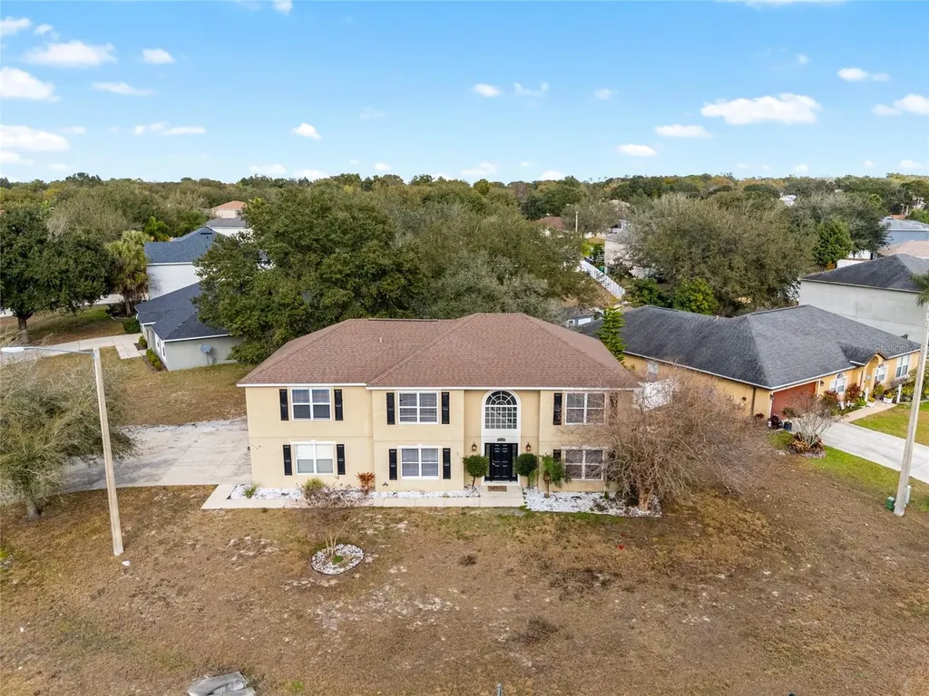 1116 Myrtle Lake View Drive Fruitland Park FL 34731