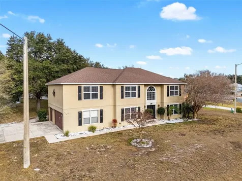 1116 Myrtle Lake View Drive Fruitland Park FL 34731