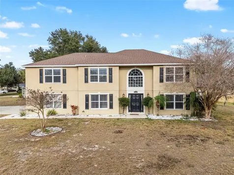1116 Myrtle Lake View Drive Fruitland Park FL 34731