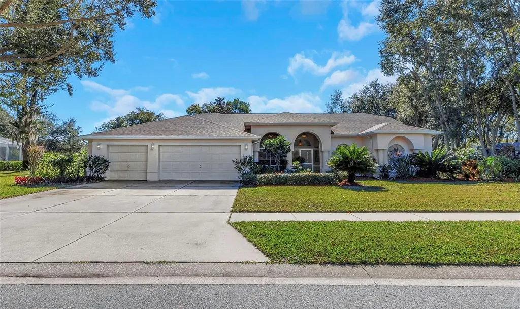 1518 Fishing Lake Drive Odessa FL 33556
