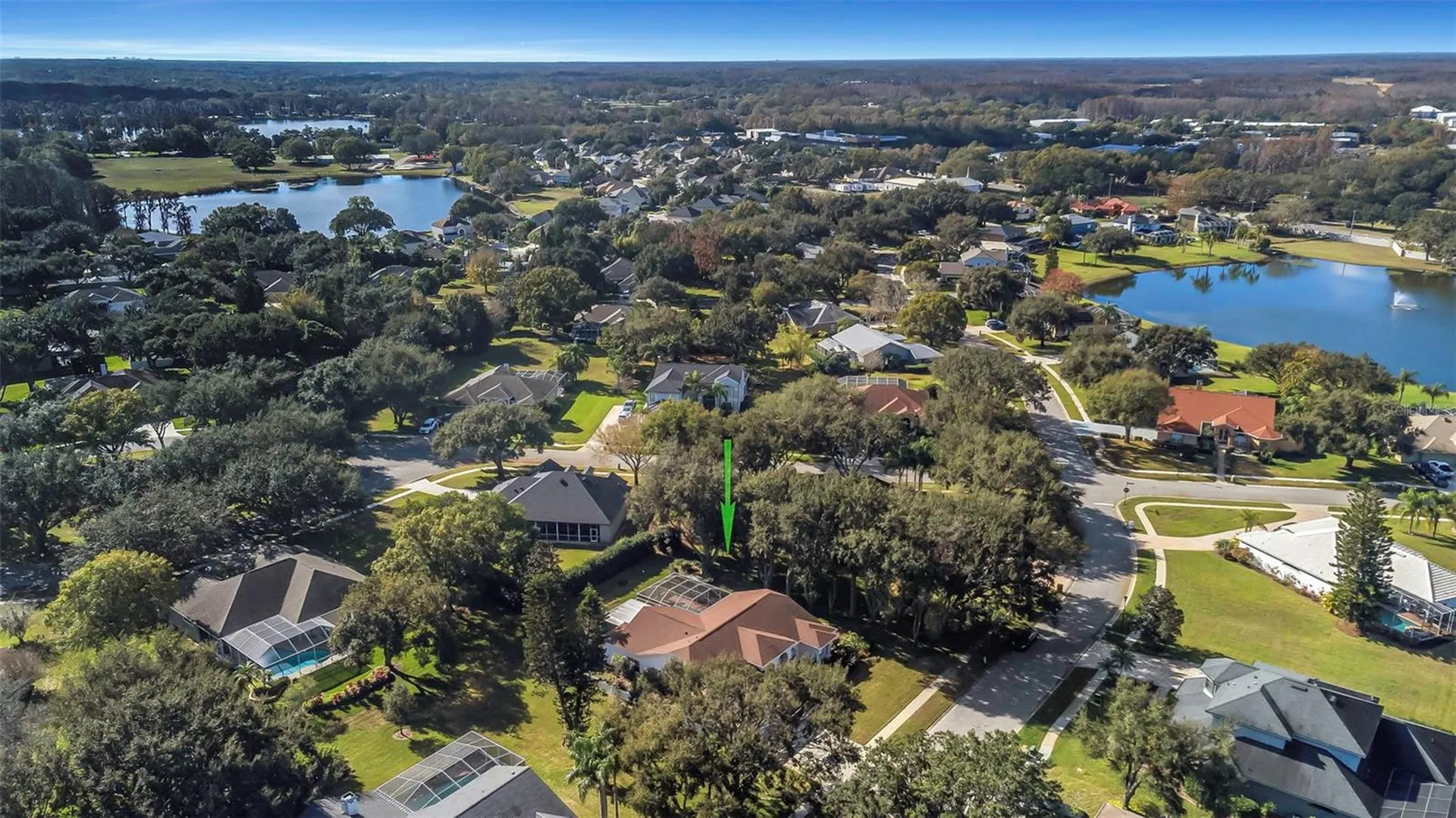 1518 Fishing Lake Drive Odessa FL 33556