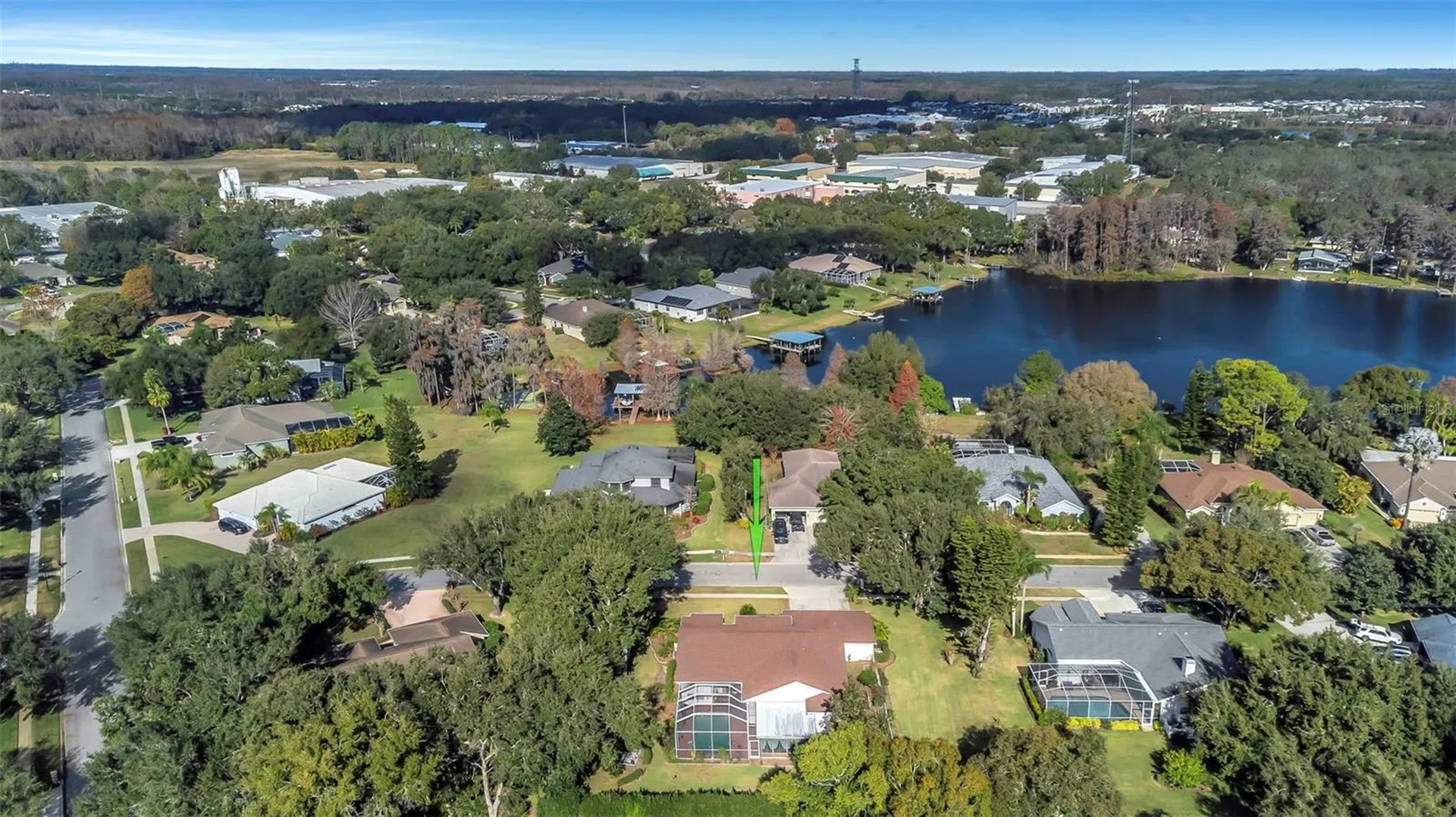 1518 Fishing Lake Drive Odessa FL 33556