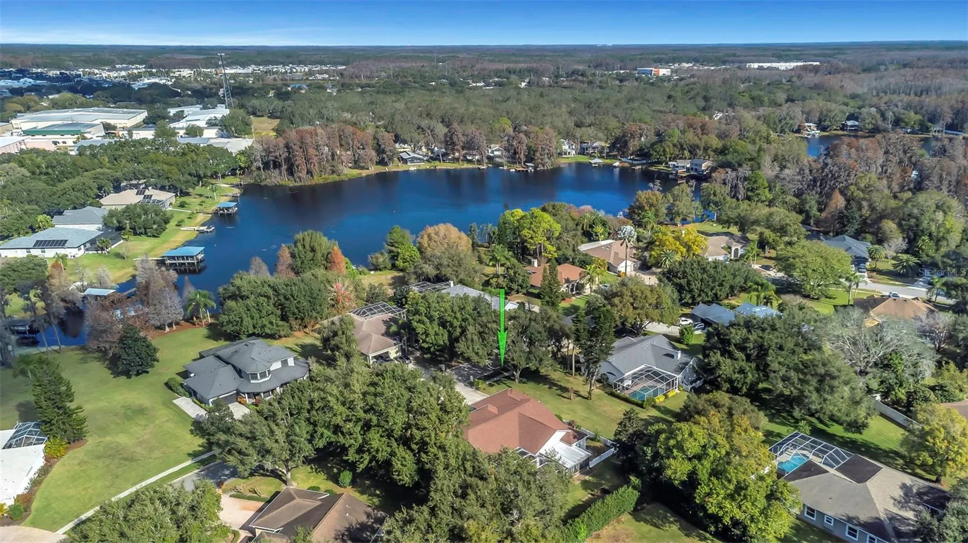 1518 Fishing Lake Drive Odessa FL 33556