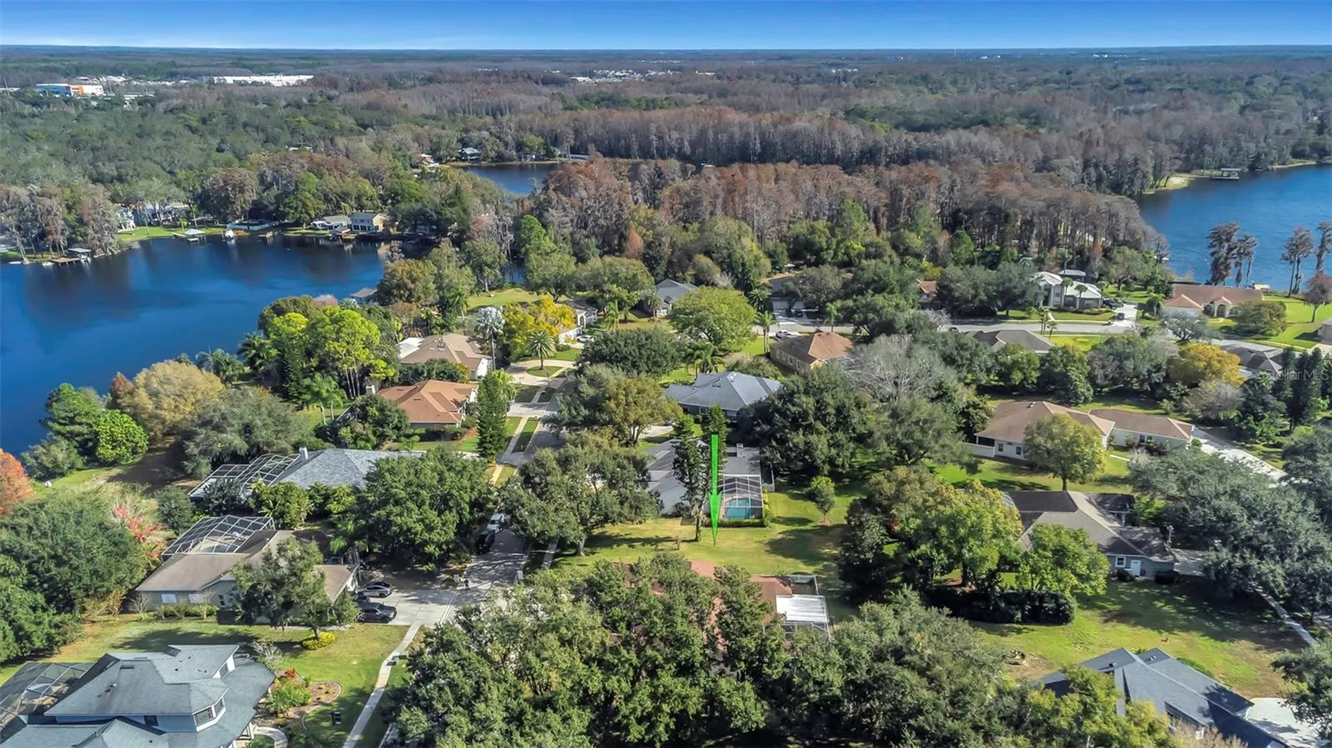 1518 Fishing Lake Drive Odessa FL 33556