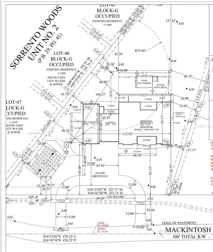 Macintosh Boulevard Nokomis FL 34275