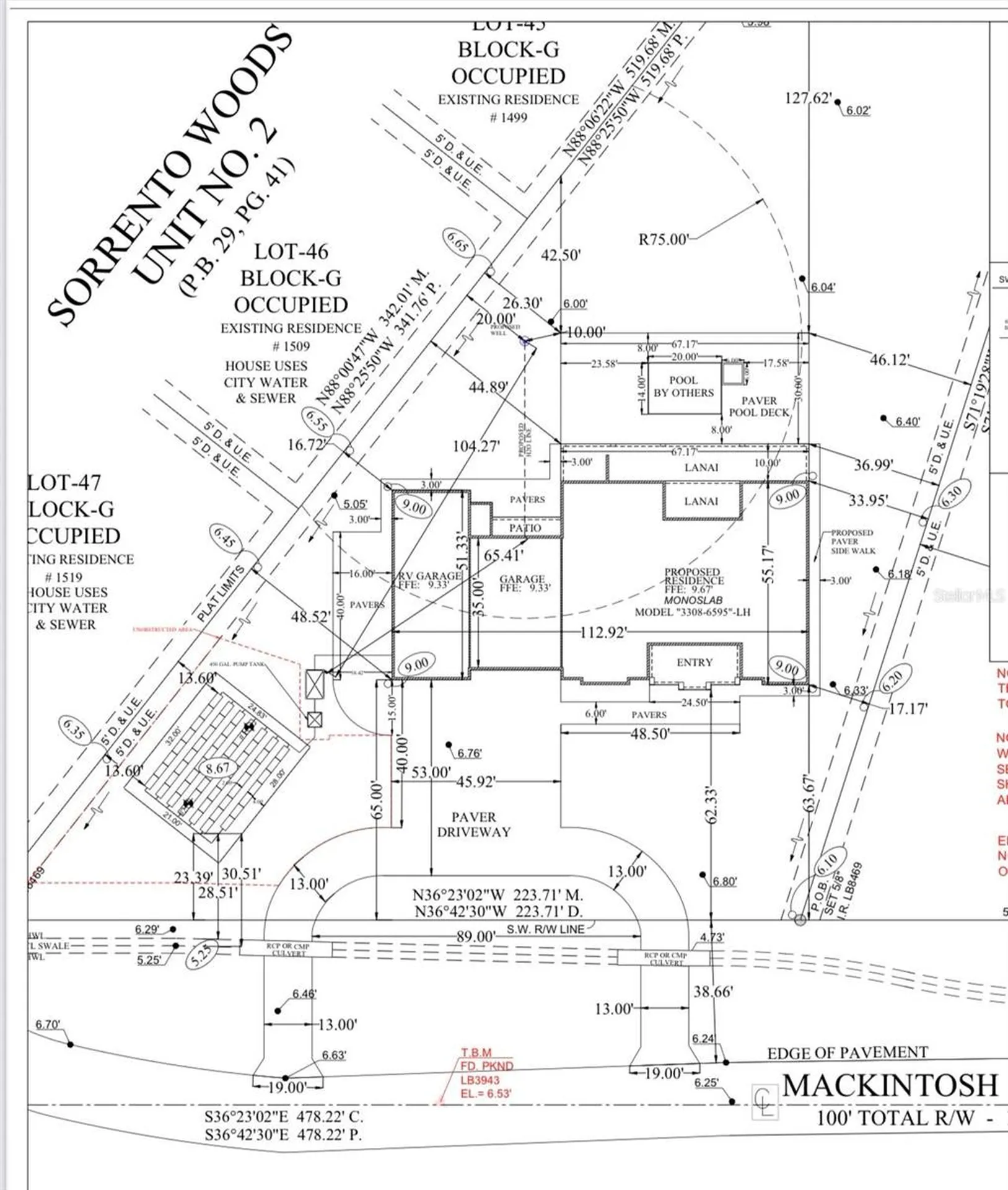 Macintosh Boulevard Nokomis FL 34275