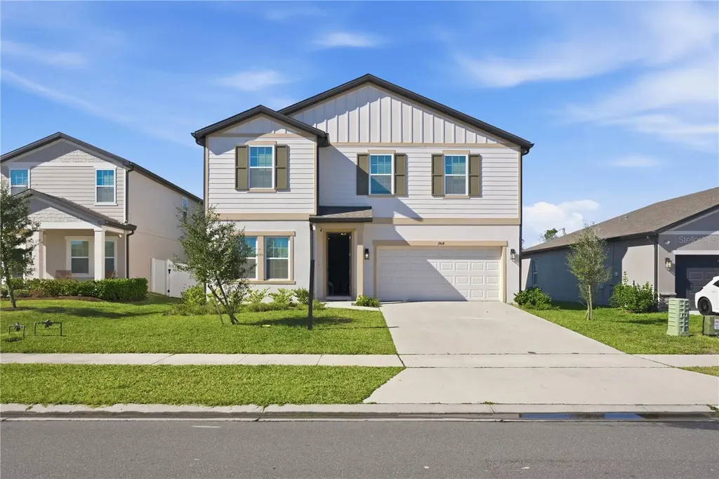 1308 Sterling Pointe Drive Deltona FL 32725