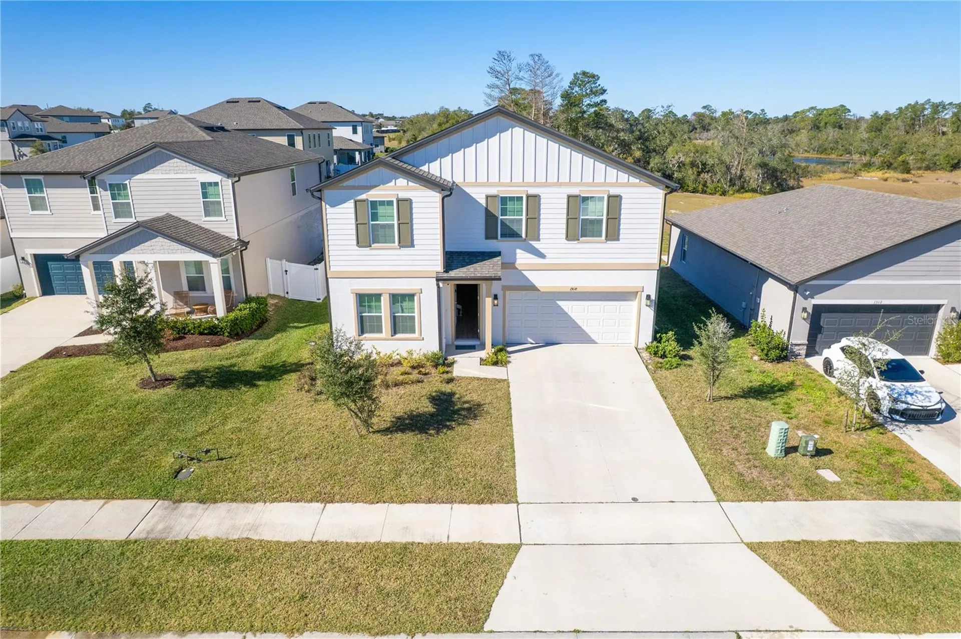 1308 Sterling Pointe Drive Deltona FL 32725