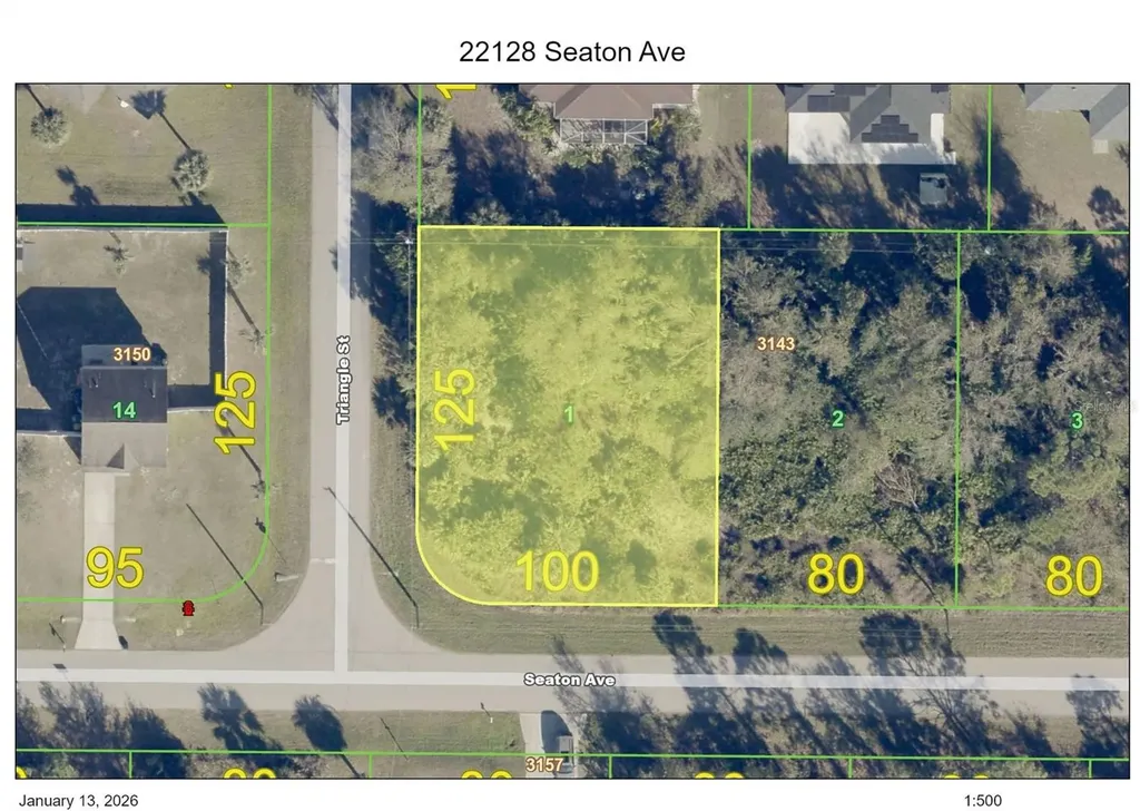 22128 Seaton Avenue Port Charlotte FL 33954