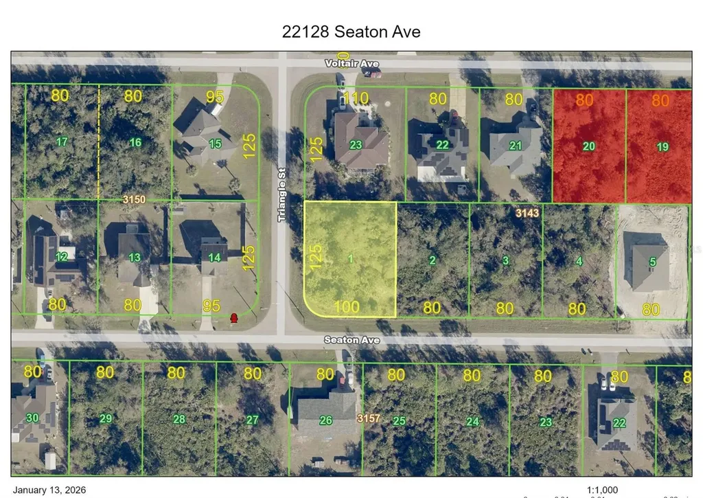 22128 Seaton Avenue Port Charlotte FL 33954
