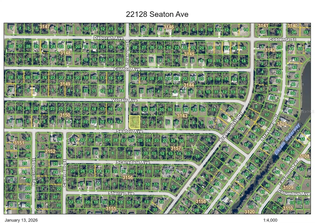 22128 Seaton Avenue Port Charlotte FL 33954