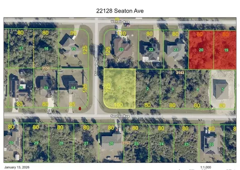 22128 Seaton Avenue Port Charlotte FL 33954