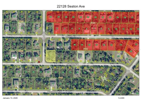 22128 Seaton Avenue Port Charlotte FL 33954